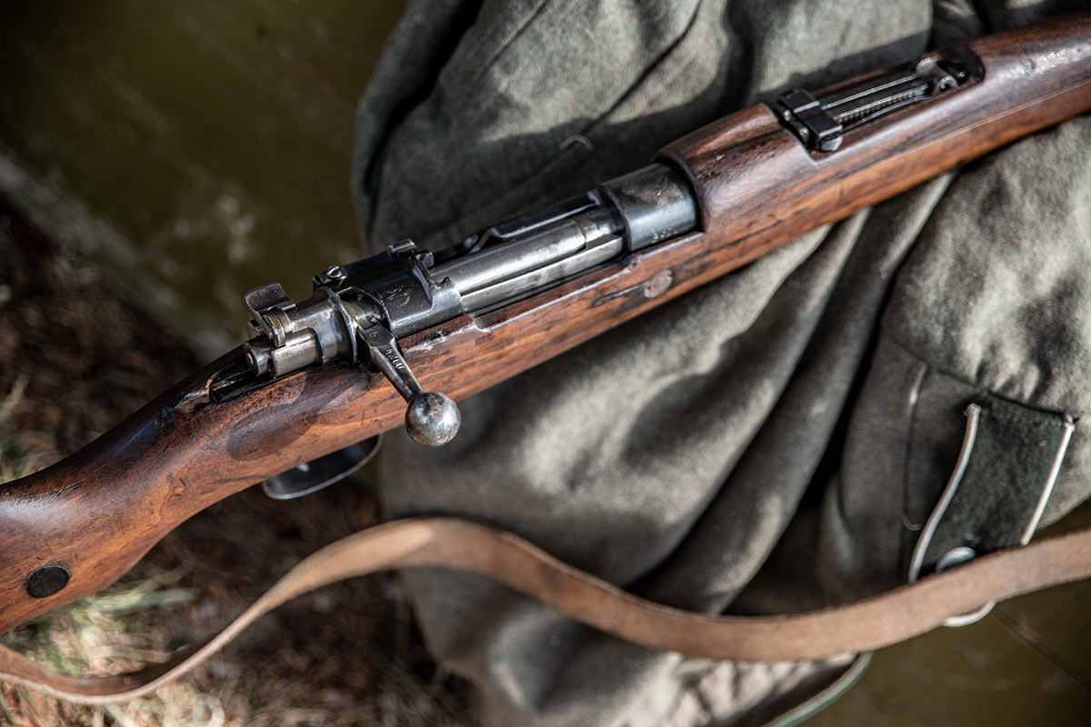 Mauser k98