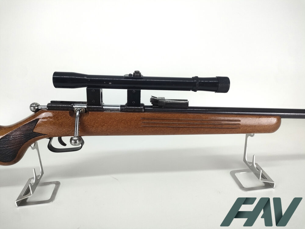 Carabine manu