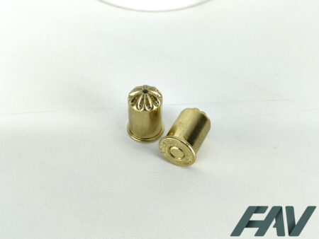 Munitions blanc 9mn 380