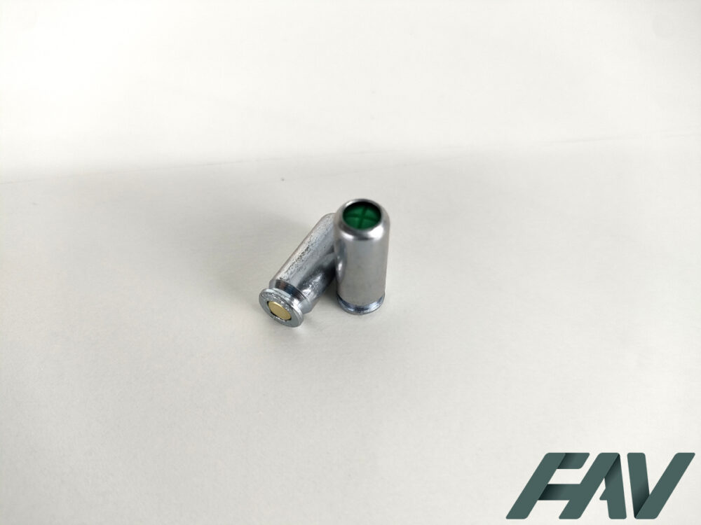 Munitions blanc 8 mm PAK