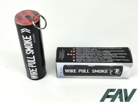 fumigène blanc TP40