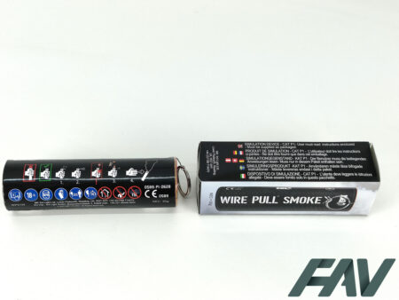 fumigène blanc TP40