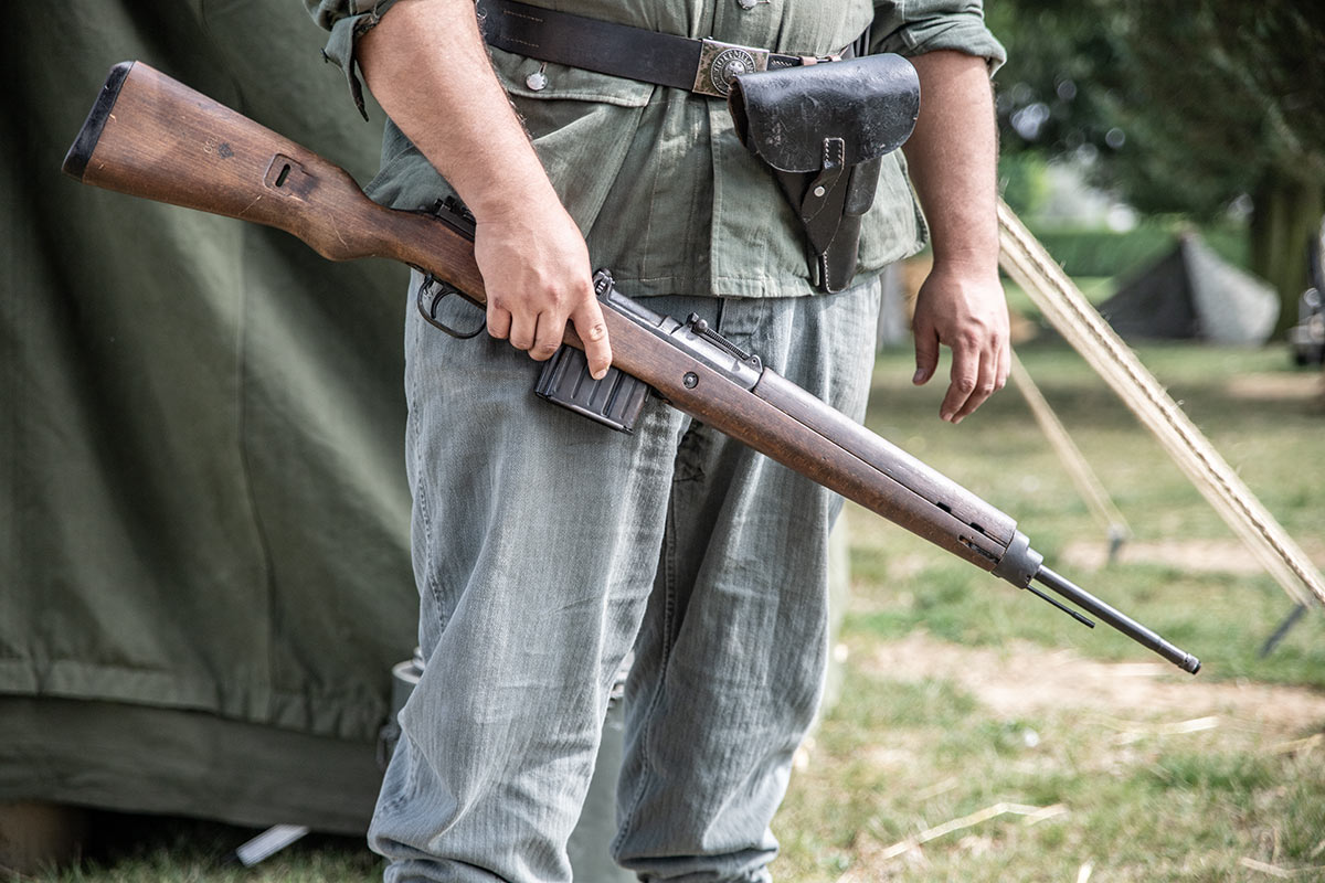 Gewehr 43