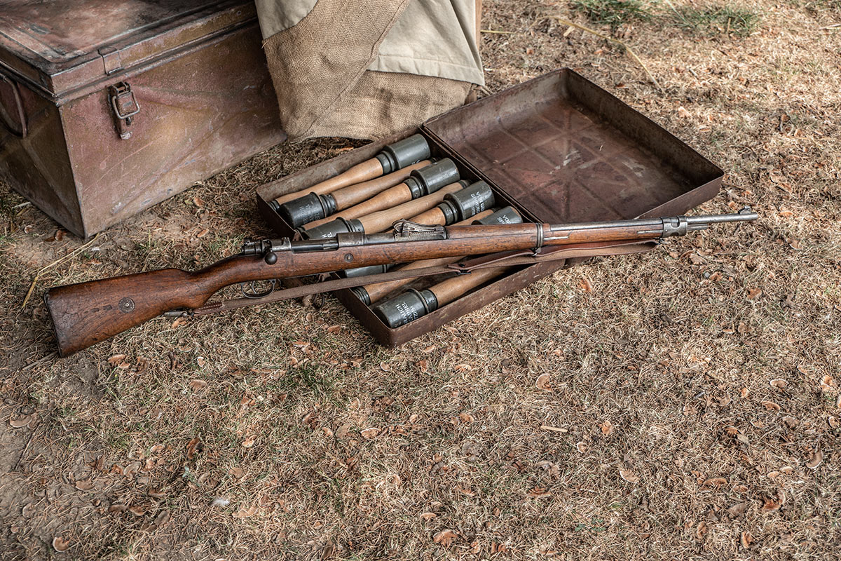 Fusil Gewehr 98
