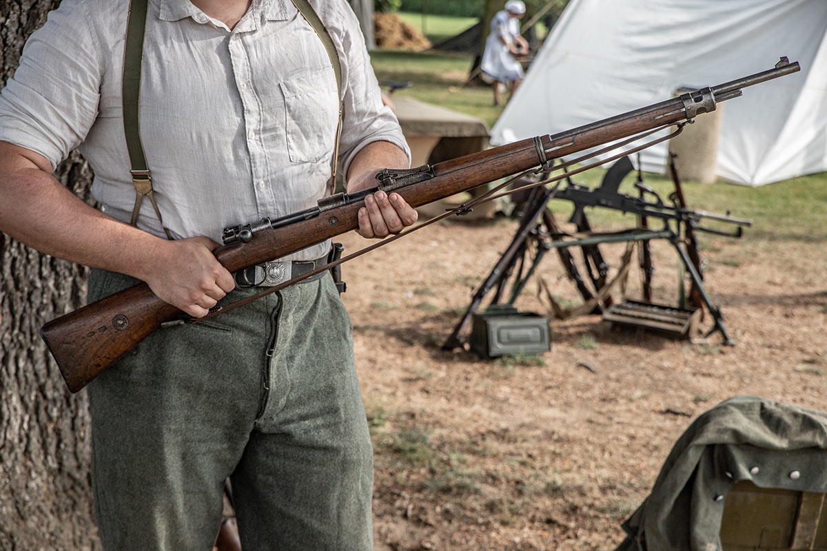 Fusil Gewehr 98