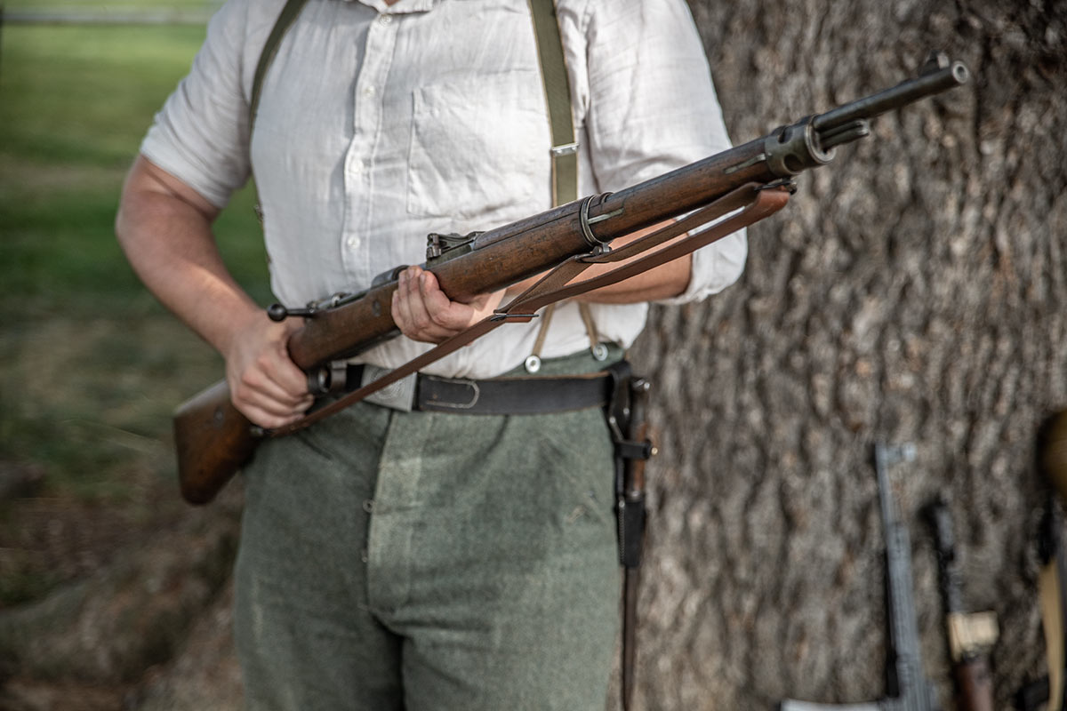 Fusil Gewehr 98