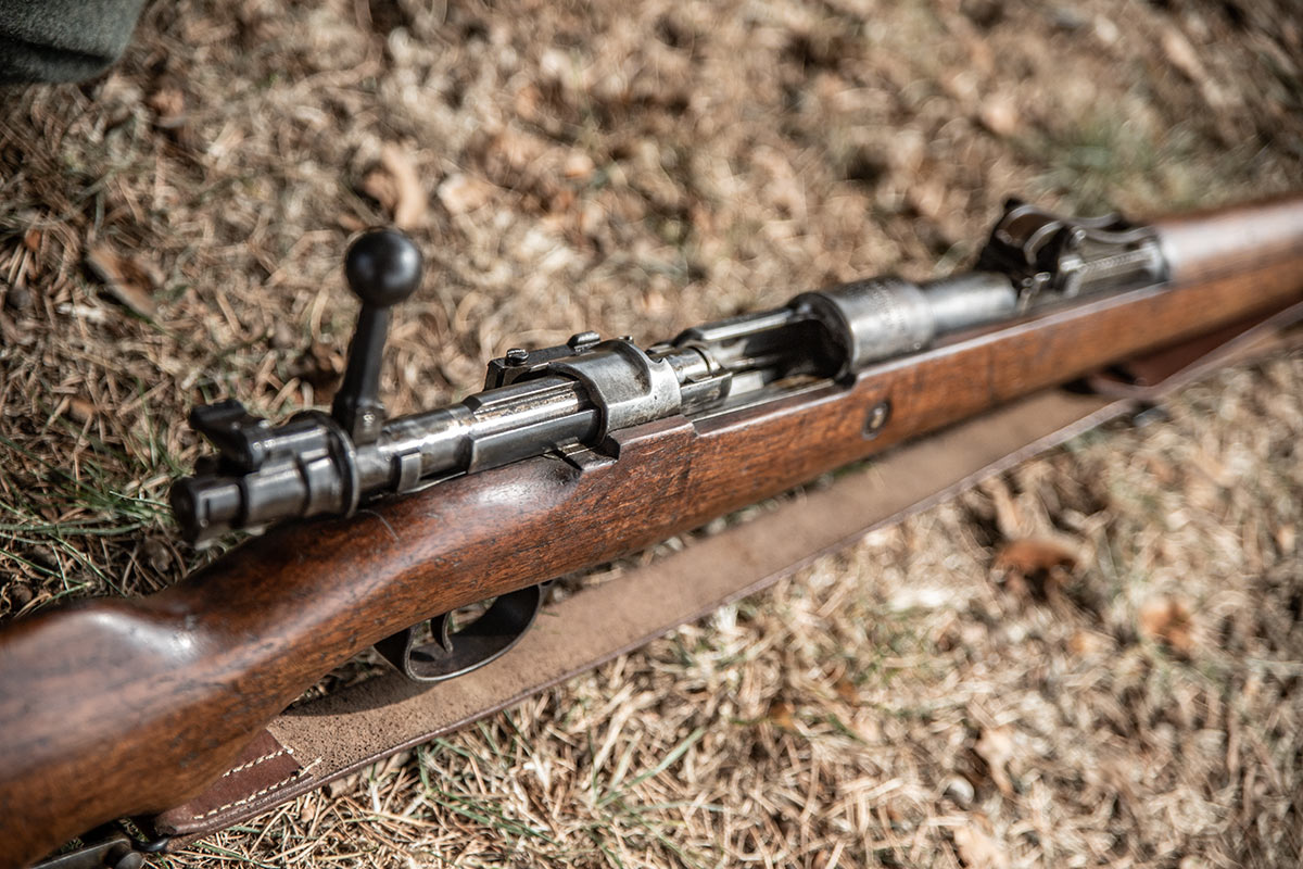 Fusil Gewehr 98