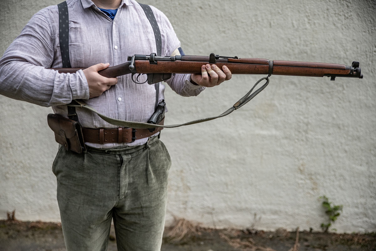 Lee-Enfield n°1