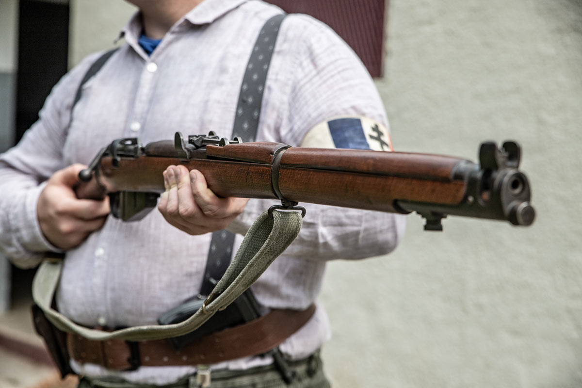 Lee-Enfield n°1