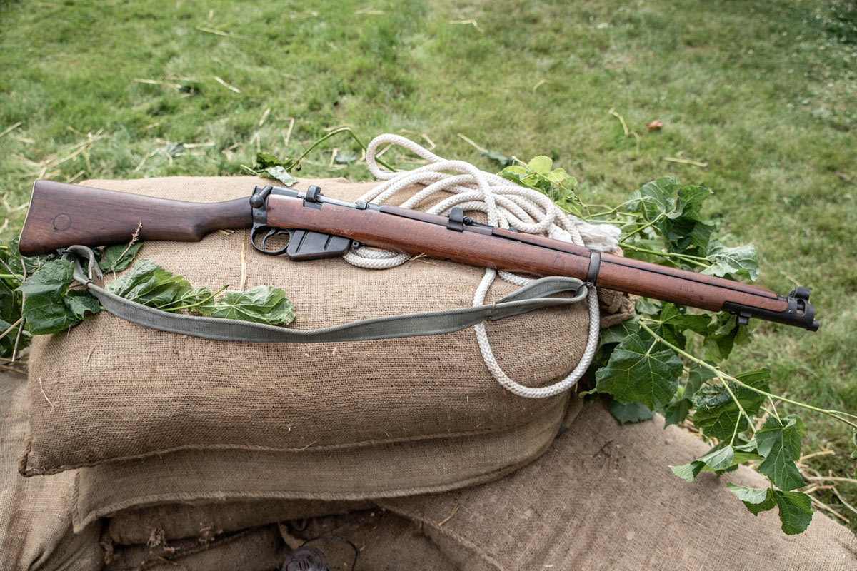 Lee-Enfield n°1