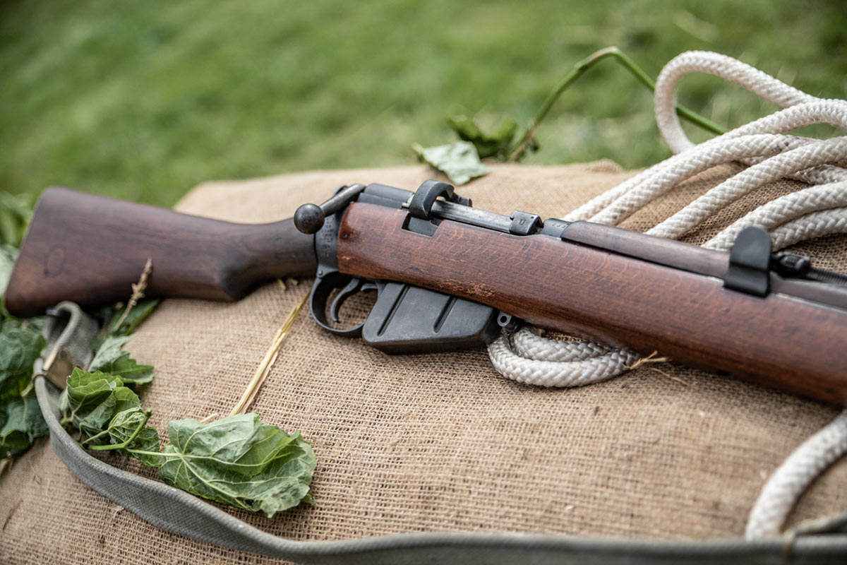 Lee-Enfield n°1