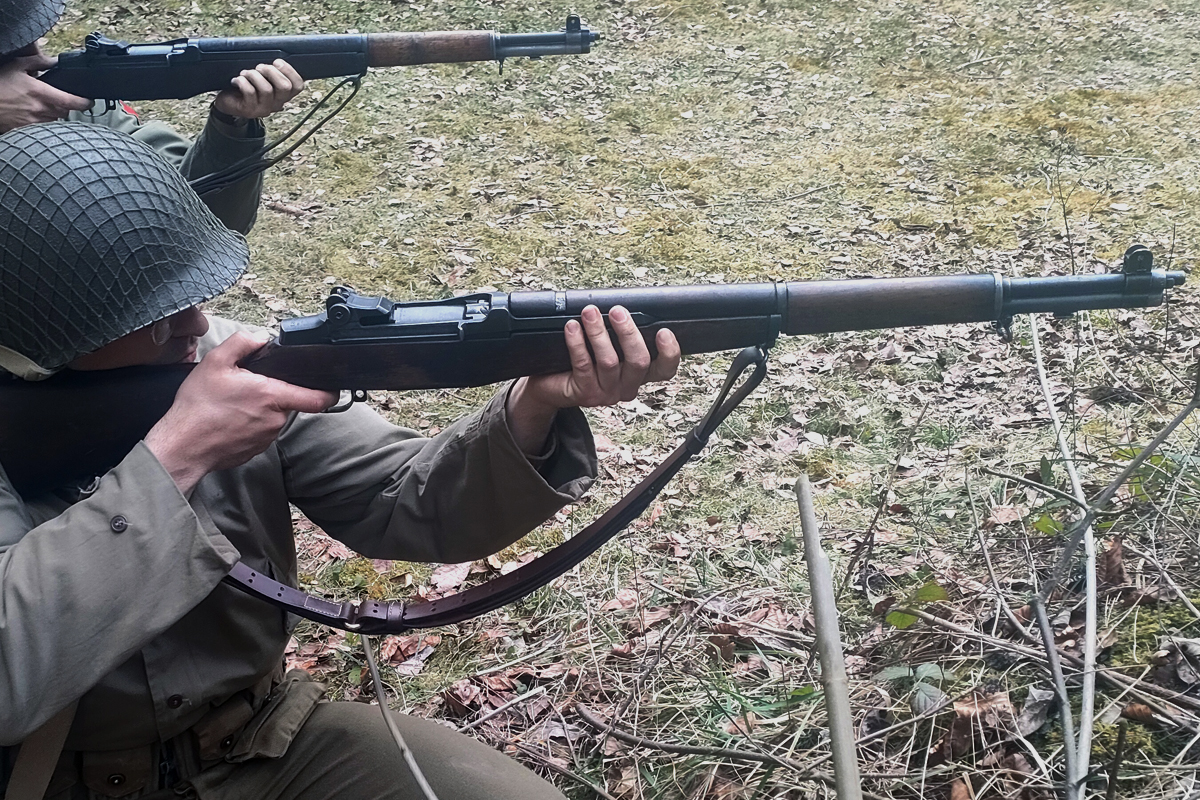 Fusils M1 Garand