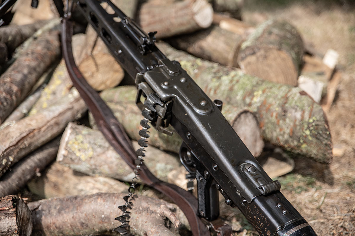 Mitrailleuse MG 42