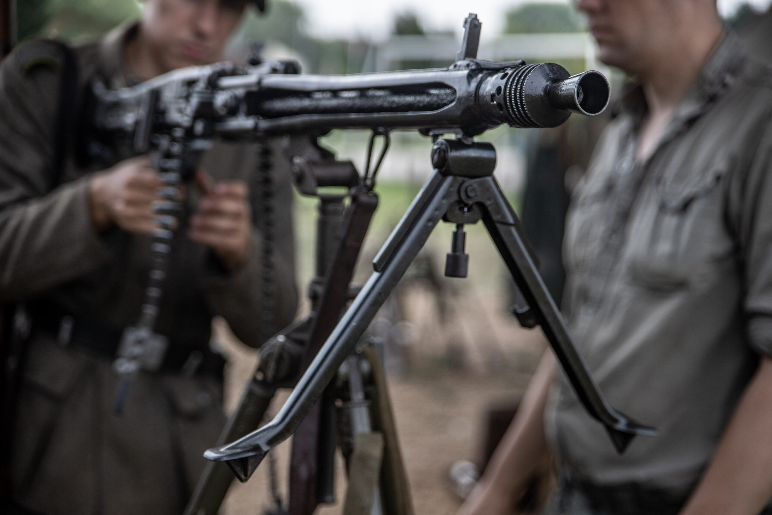 Mitrailleuse MG 42
