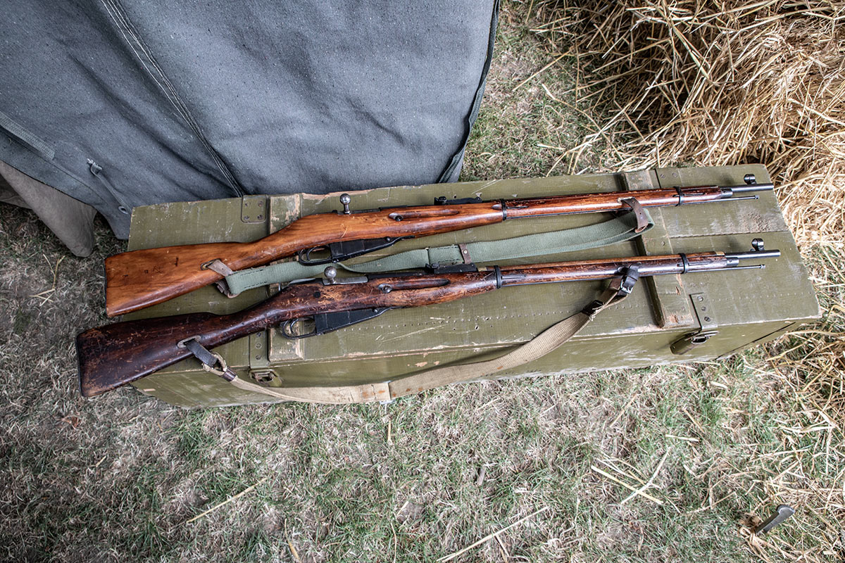 Fusil Mosin-Nagant 91/30