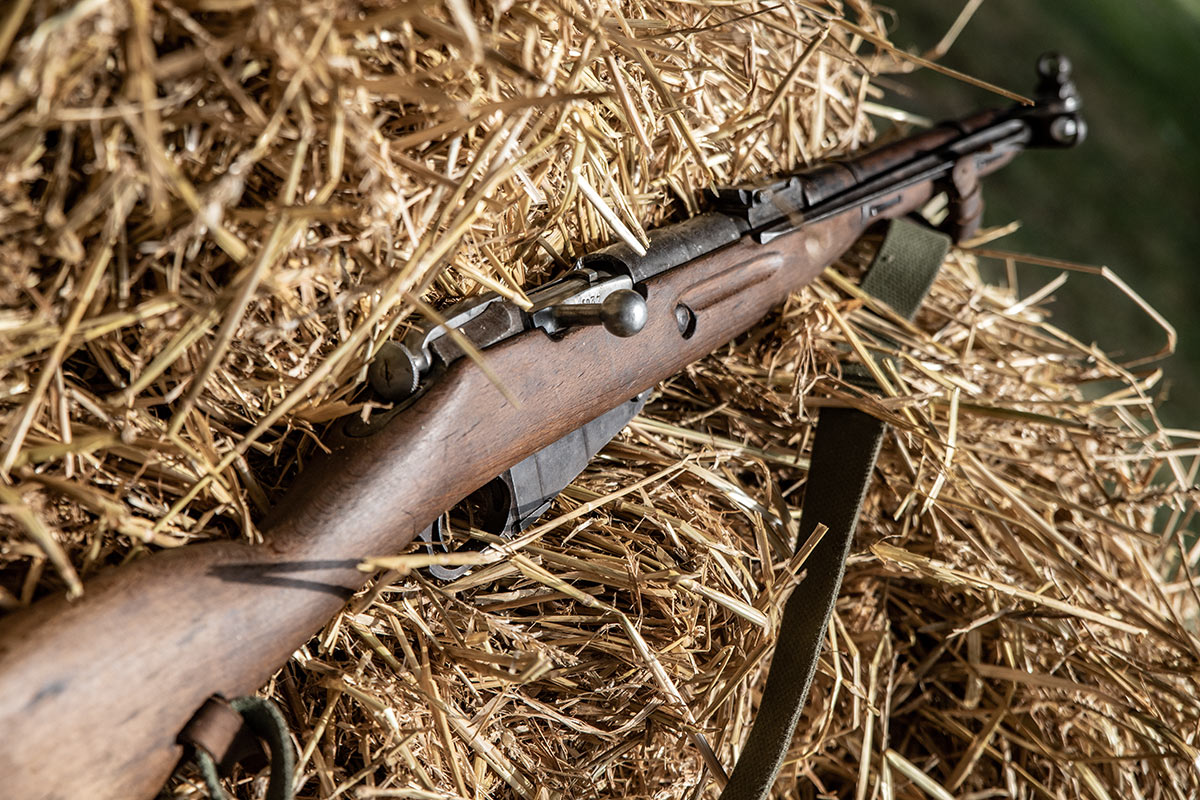 Fusil Mosin-Nagant 91/30