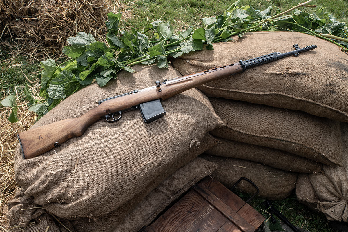 Fusil SVT-40