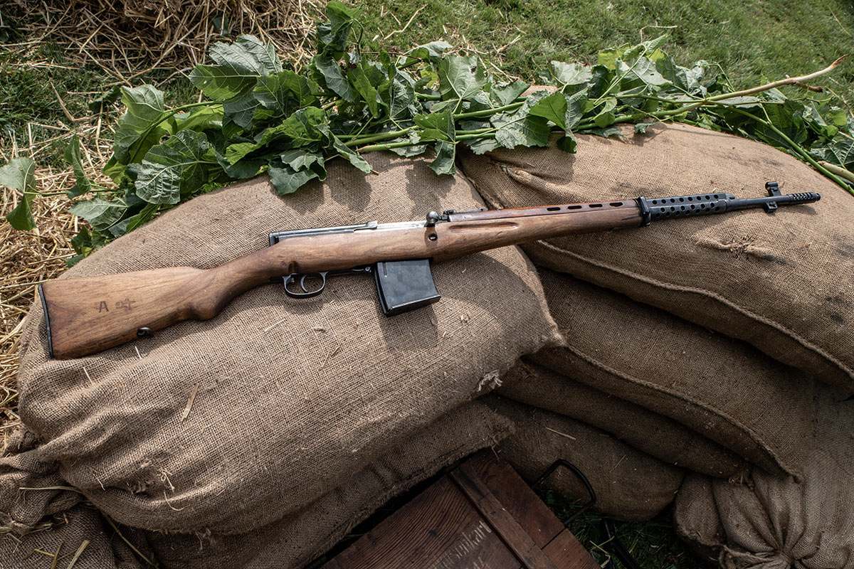Fusil SVT-40