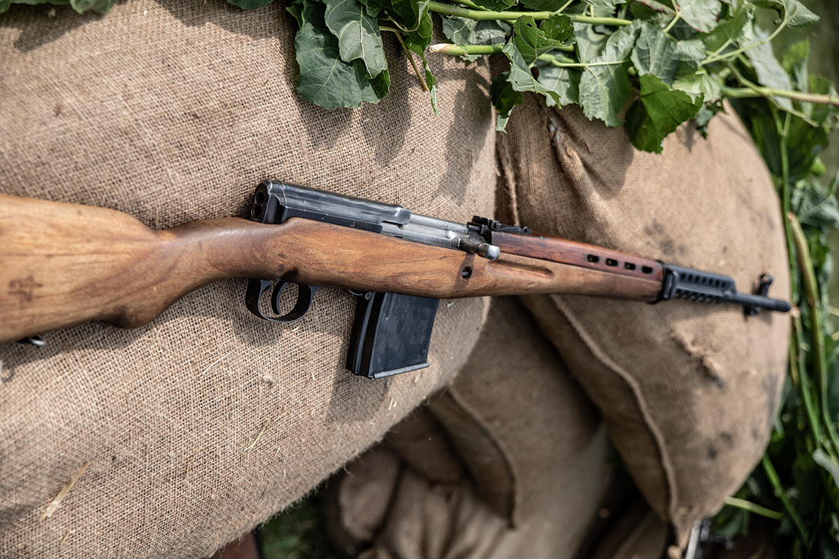Fusil SVT-40