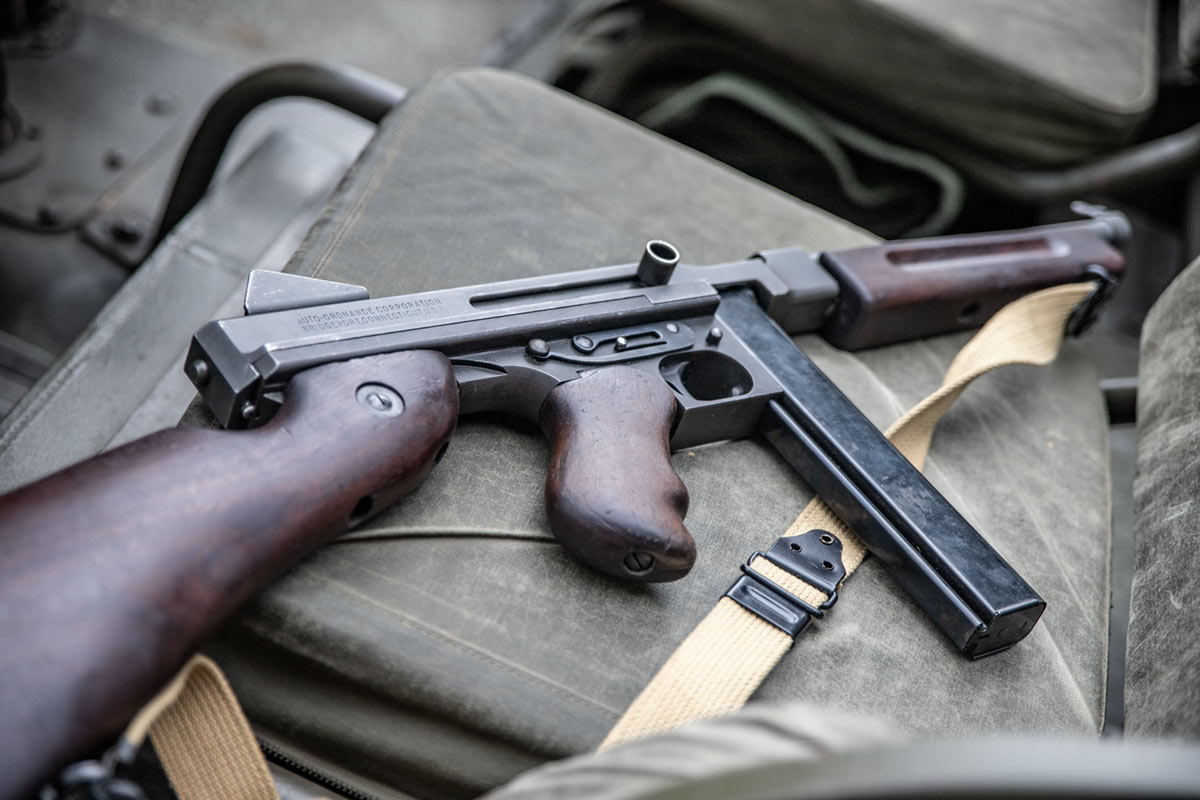 Thompson M1928