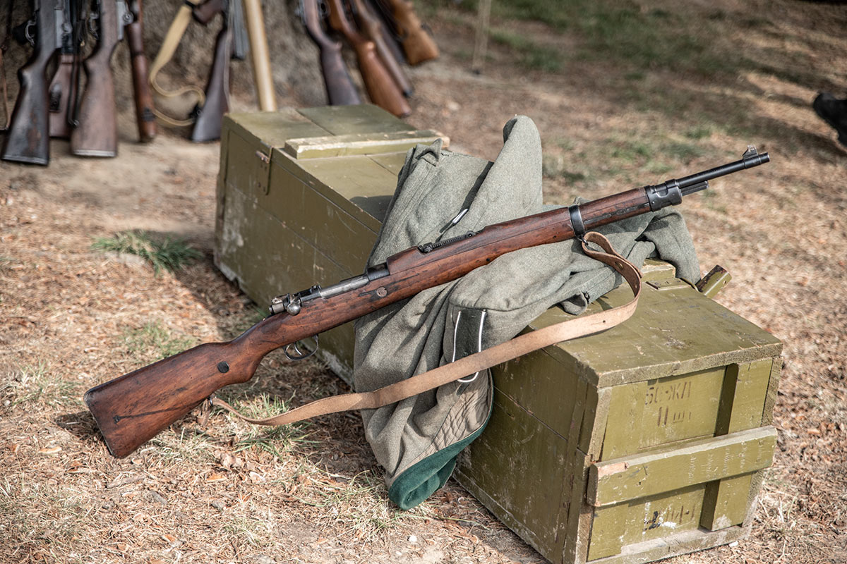 Fusil VZ 24