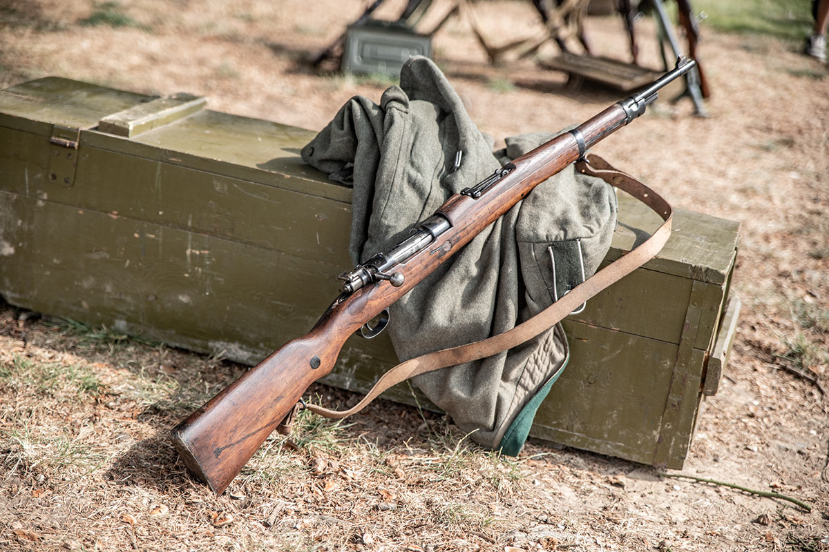 Fusil VZ 24