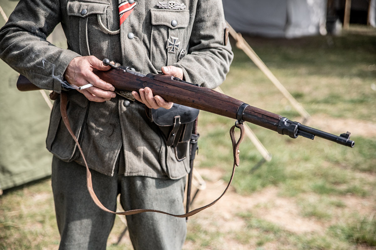 Fusil VZ 24