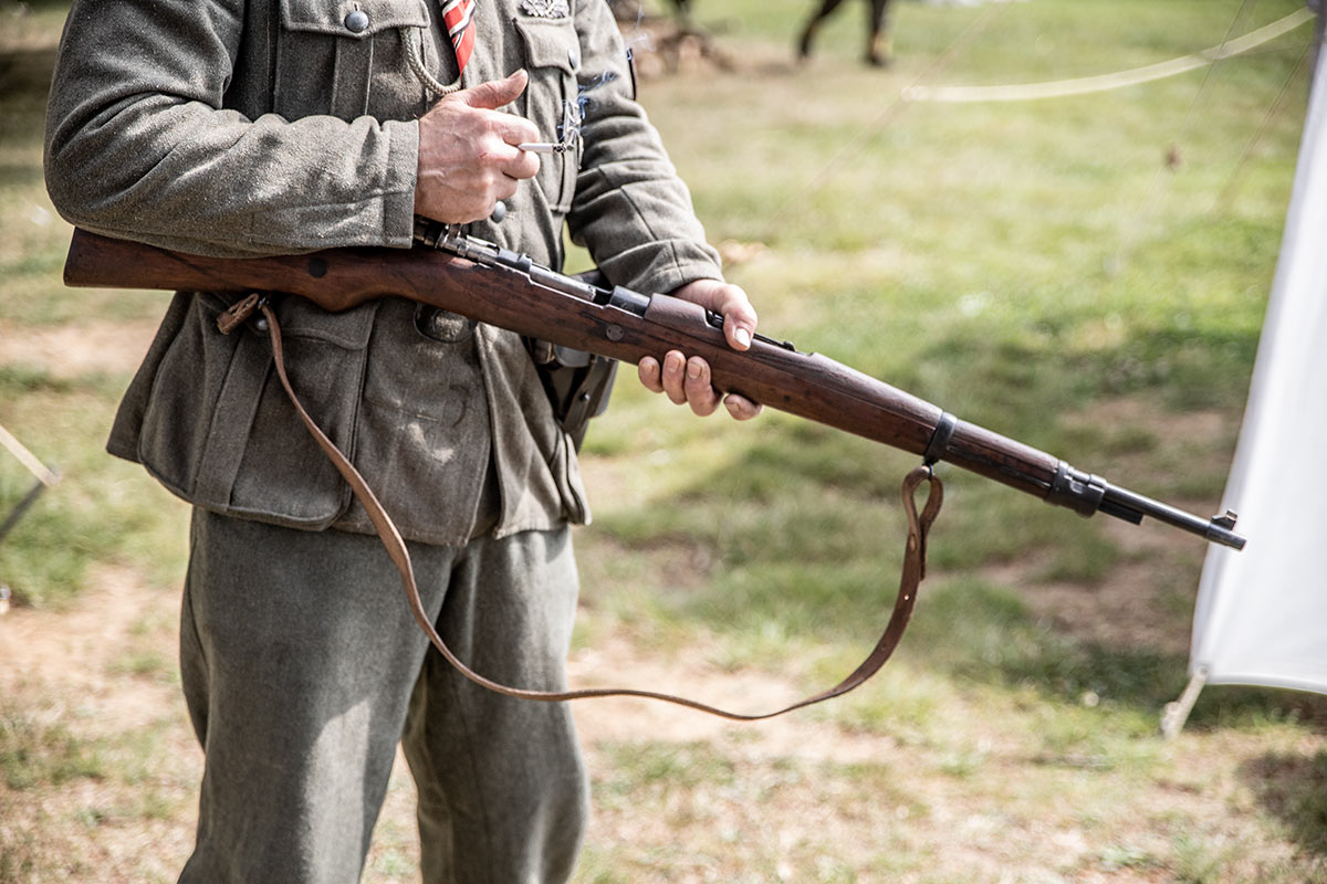 Fusil VZ 24
