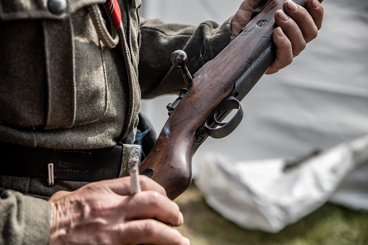 Fusil VZ 24