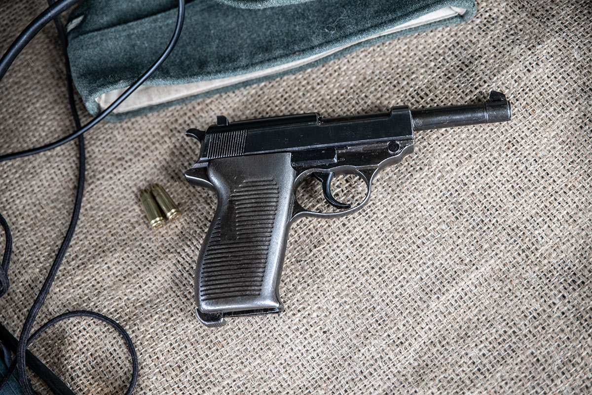 Walther P38