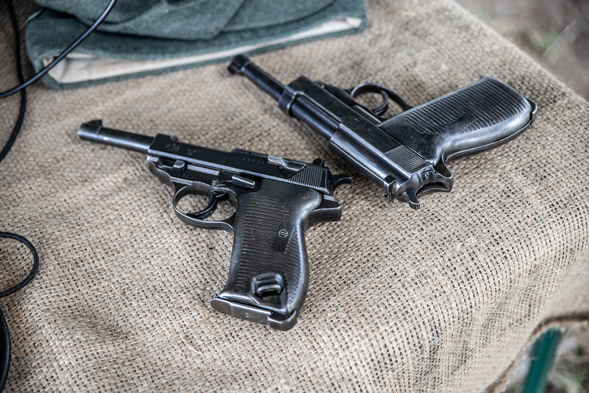 Walther P38