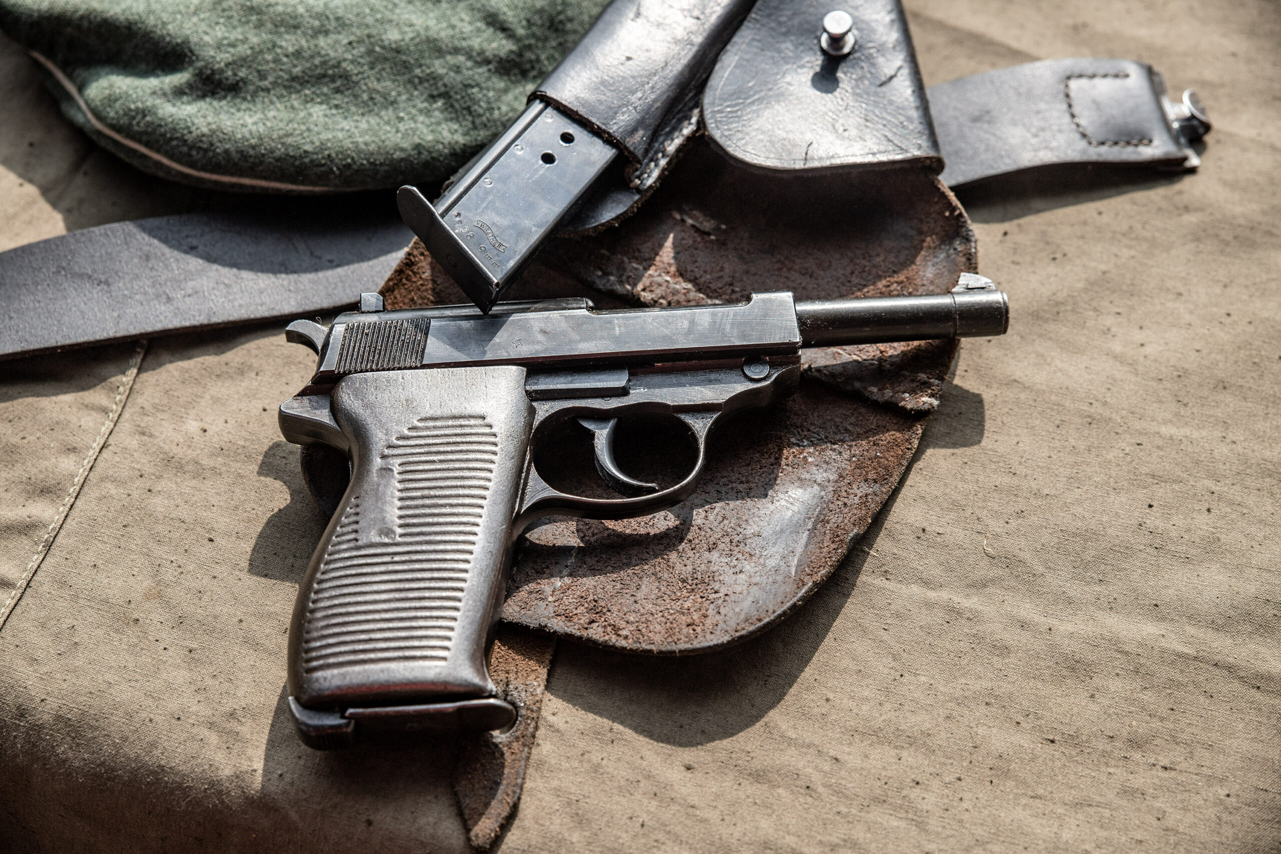 Walther P38
