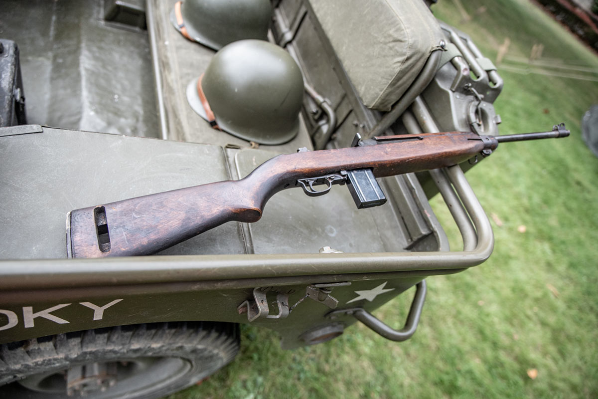 Carabine M1