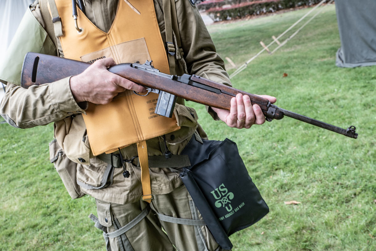 Carabine M1