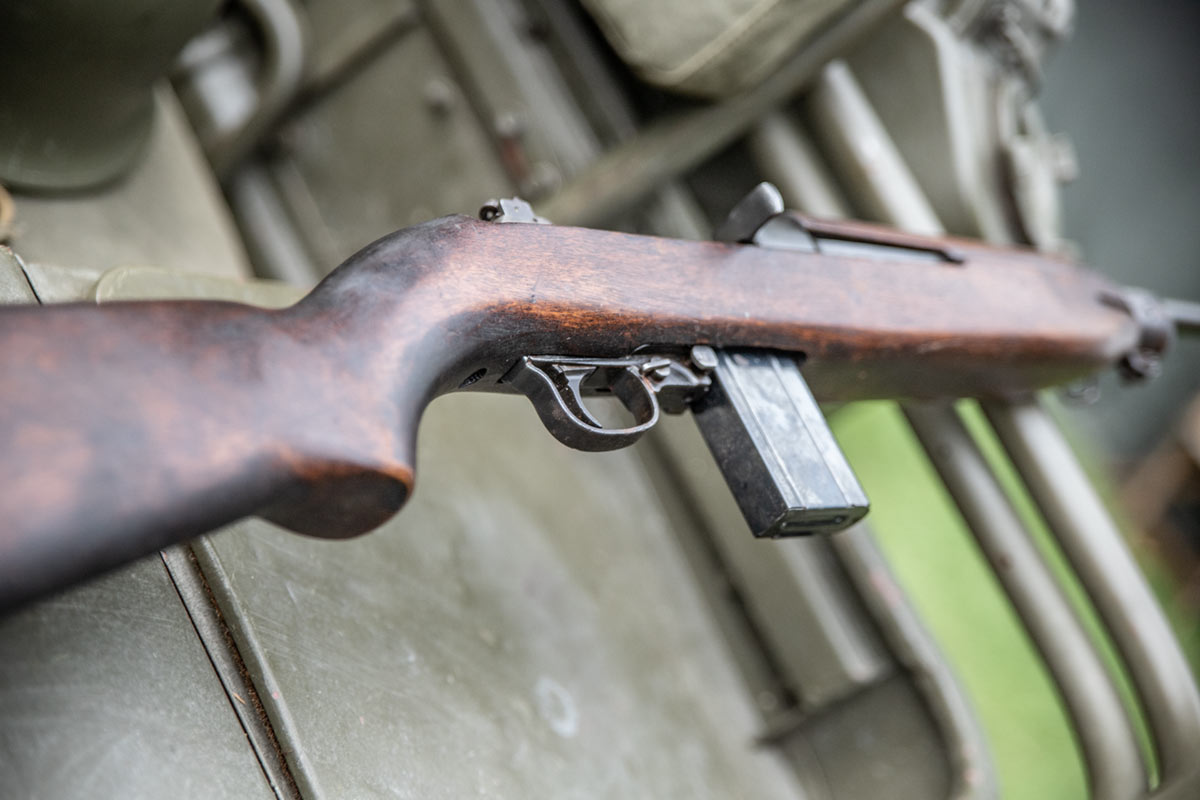 Carabine M1
