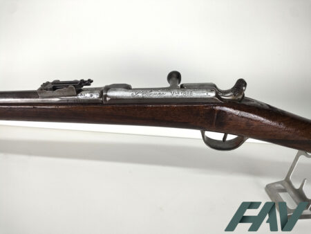 Fusil Chassepot Modèle 1866 - Manufacture de Saint-Étienne - Calibre 11 mm - Arme de collection