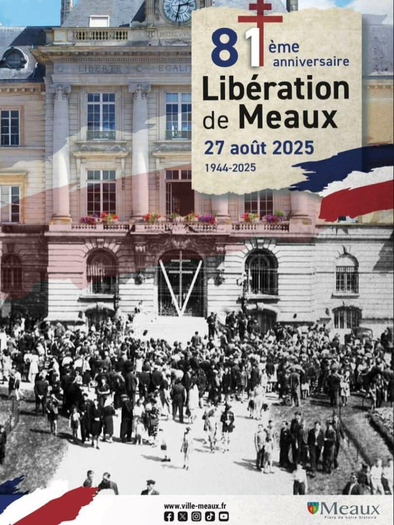 Reconstitution WW2 Meaux