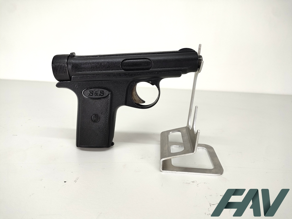 Sauer & Sohn M1913 – Pistolet semi-automatique calibre 7,65