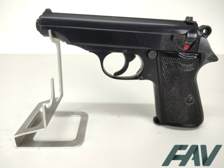 Pistolet Walther PP – modèle historique allemand calibre 7,65 mm