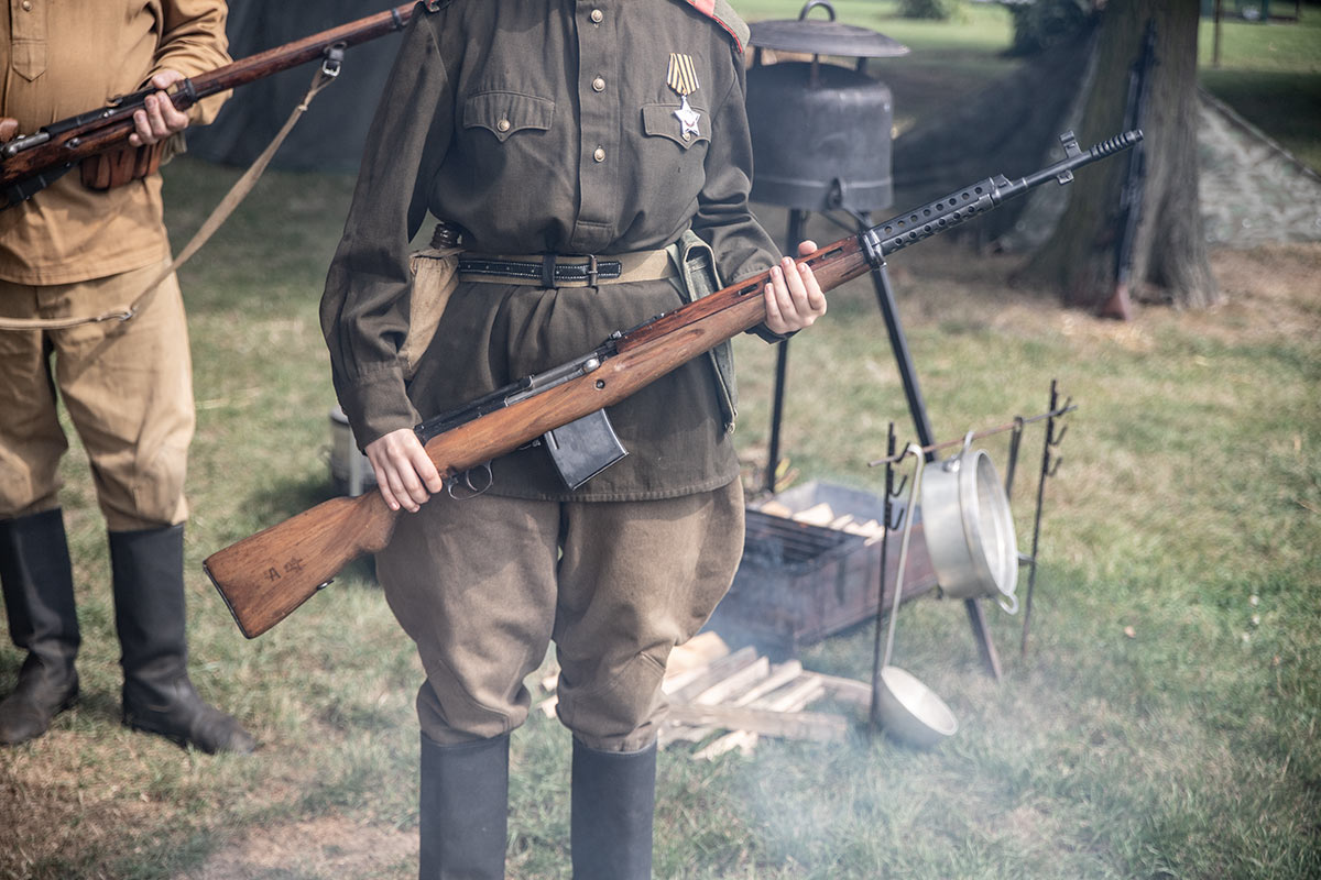 Restauration d’Armes Restauration d’Armes