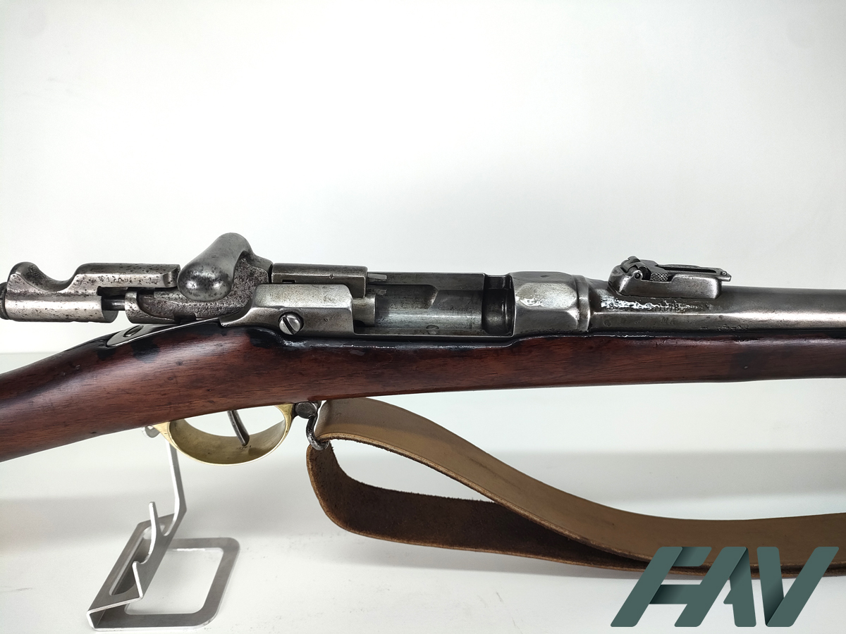 Restauration d’Armes Restauration d’Armes