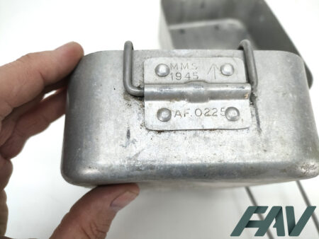 Gamelle britannique WW2