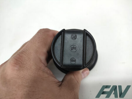 Gobelet allemand bakélite ww2