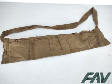 Bandoulière de munitions britannique WW2