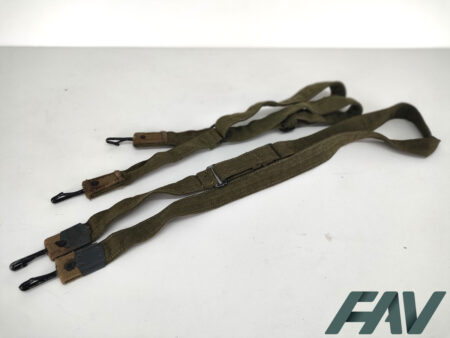 sangle de sac à pain allemande WW2
