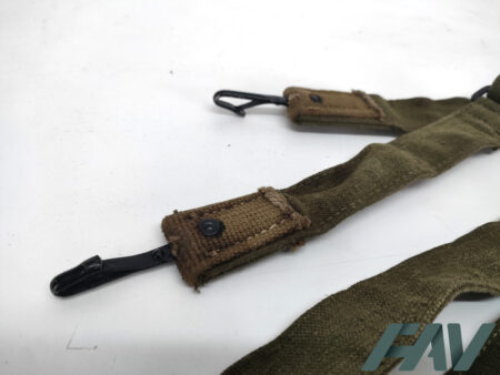 sangle de sac à pain allemande WW2