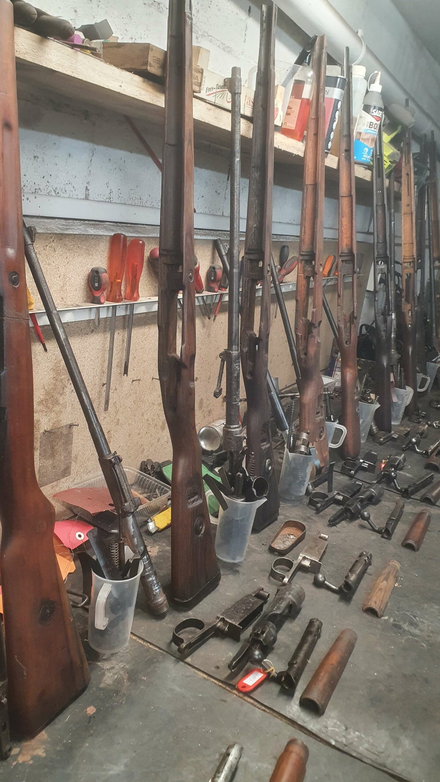 Restauration_Mauser_98K_&_VZ24_01