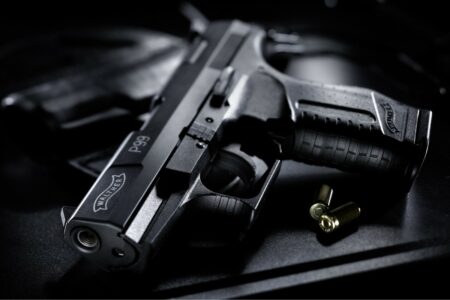Walther P99