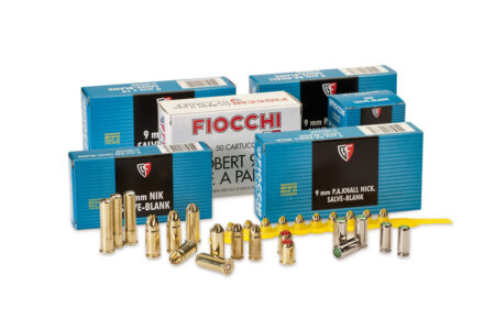 Munitions à blanc 320 Short -Boite de 100