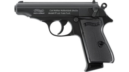 Walther PP 9 mm P.A.K
